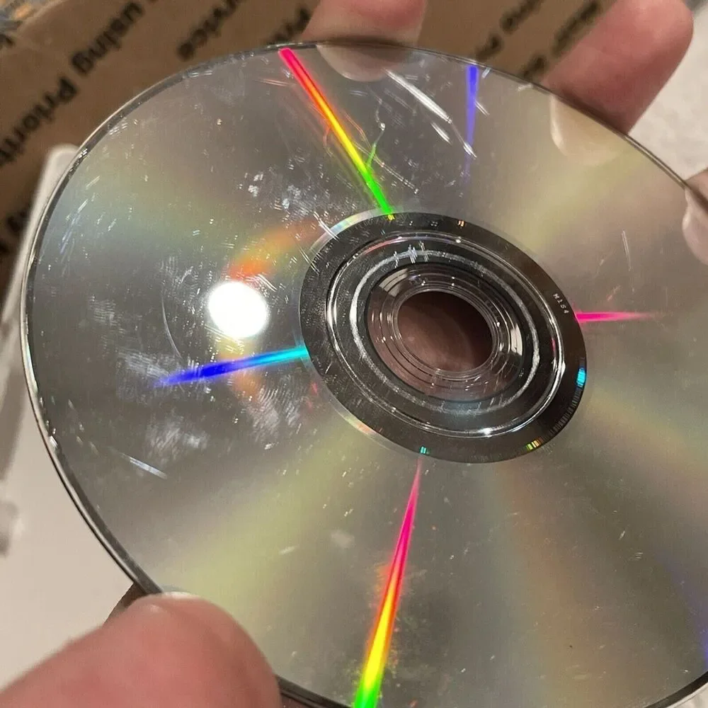 N/A case disc